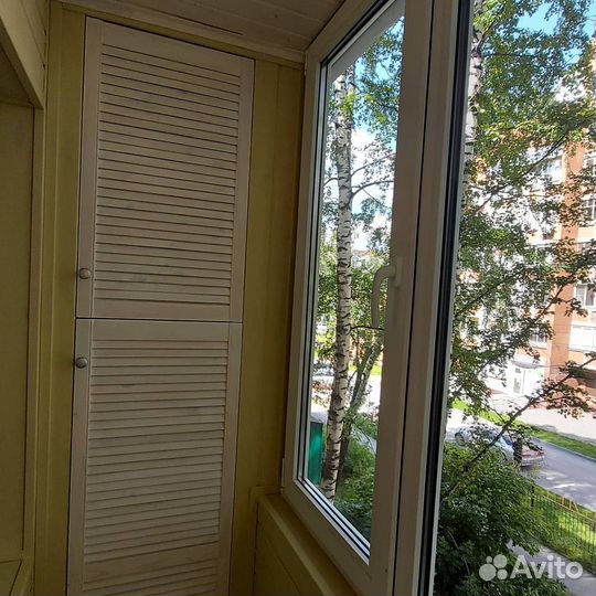 Остекление лоджии и балкона