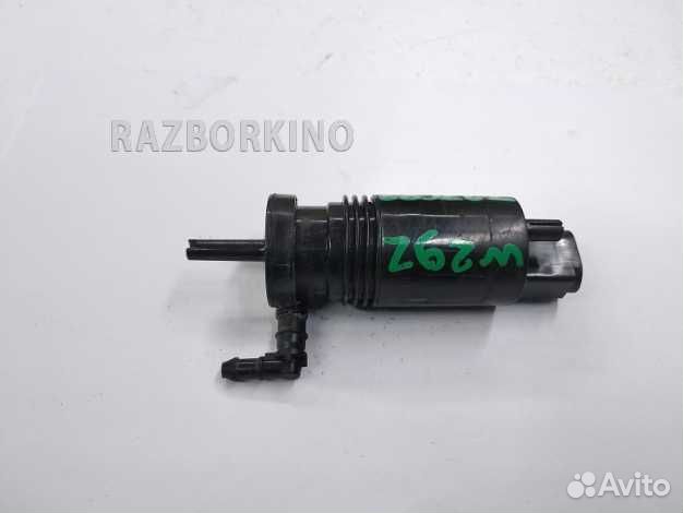 Насос омывателя Мерседес