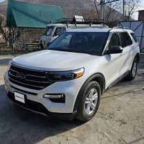 Ford Explorer 2.3 AT, 2019, 115 000 км, с пробегом, цена 3 650 000 руб.