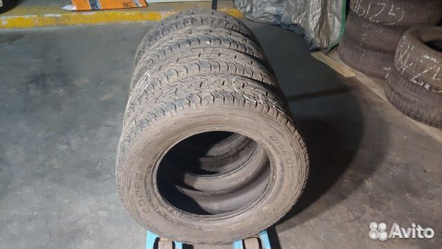 Cooper Discoverer A/T3 235/65 R17 104T