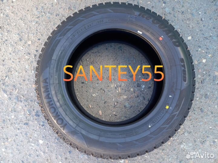 Yokohama Ice Guard Stud IG55 215/60 R16 99T