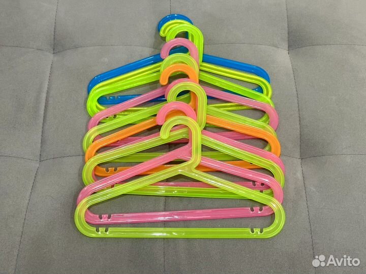 Плечики (вешалки) детские икеа