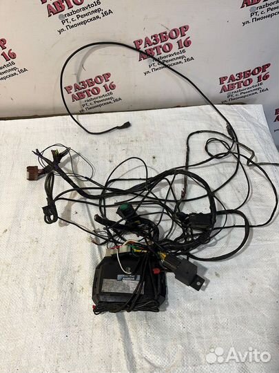 Блок Scher-Khan Magicar 13