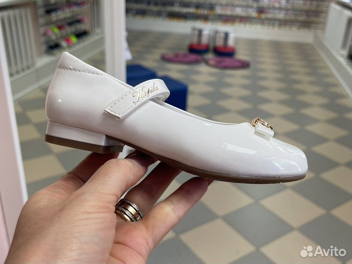 Туфли Капика р.26-30