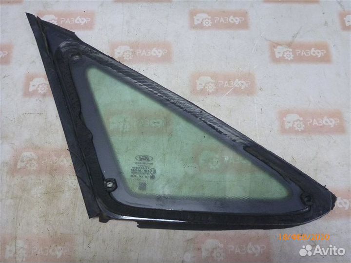 Стекло заднее правое Ford Focus седан 2013