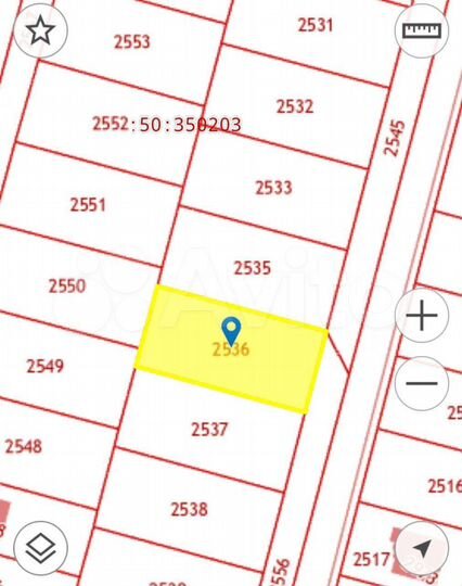 Участок 6 сот. (ИЖС)