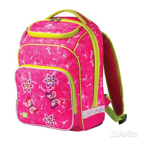 Новые ранцы для мальчиков и девочек