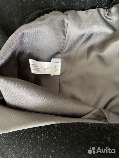 Жакет пиджак для девочки 146 Stilnyashka