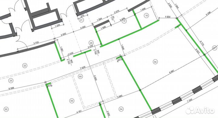 Резка проемов в стене