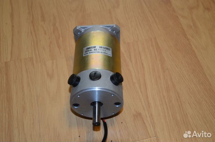 Привод Otari D.C. MR 5Z003 Seiko Япония вмф