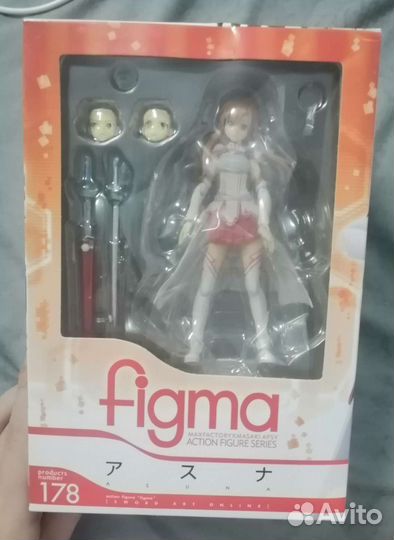 Аниме фигурка