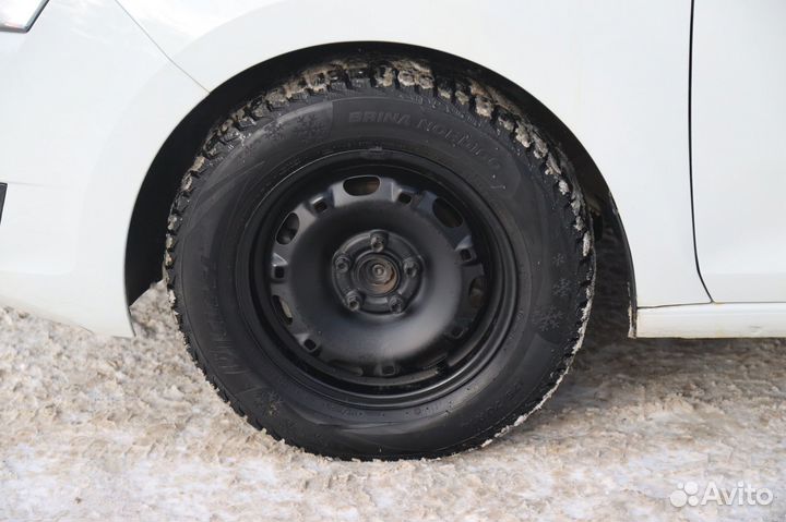 Skoda Rapid 1.6 МТ, 2017, 149 000 км