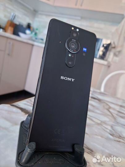 Sony Xperia PRO-I, 12/512 ГБ