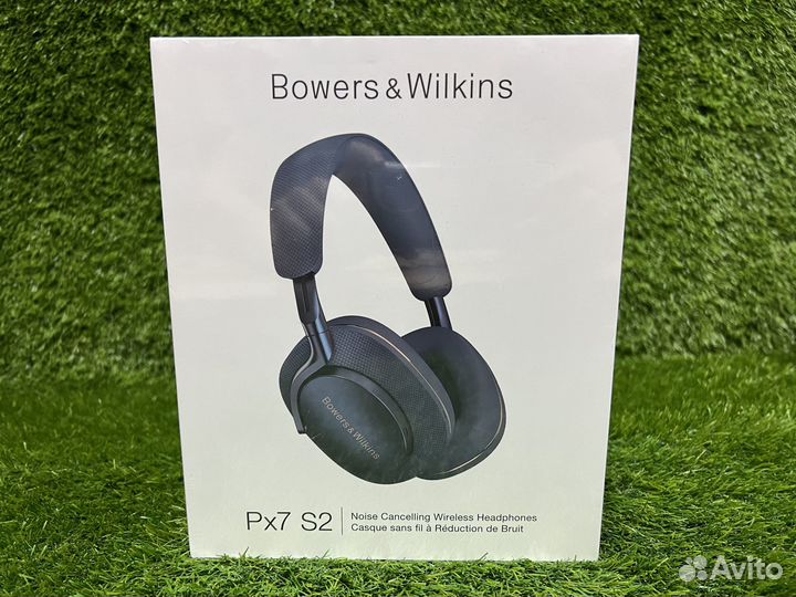 Bowers wilkins px7