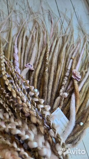 Дреды комплект