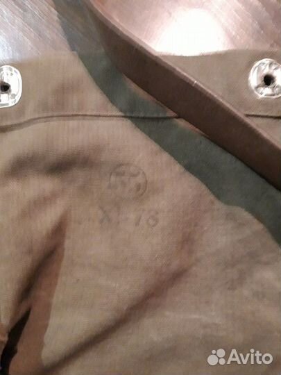 Армейская плащ палатка ркка