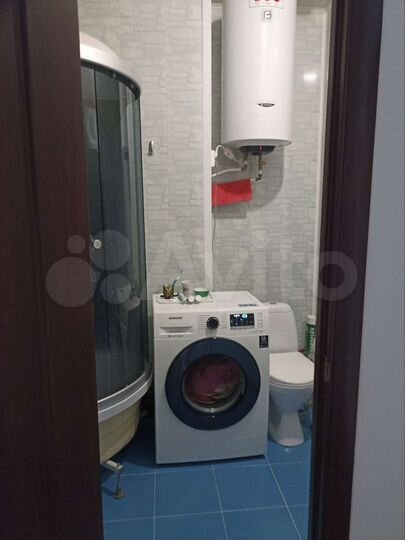 Квартира-студия, 33 м², 6/17 эт.