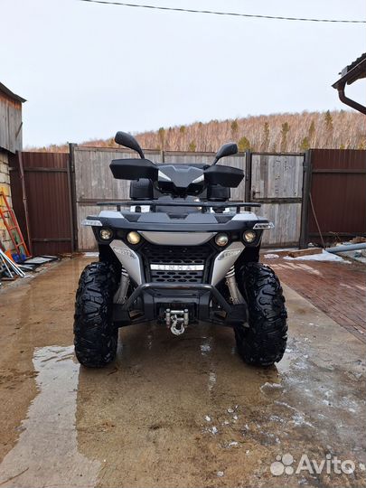 Linhay Yamaha 550l efi