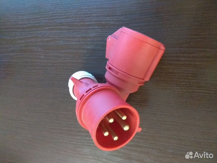 Разъемы, вилки, розетки