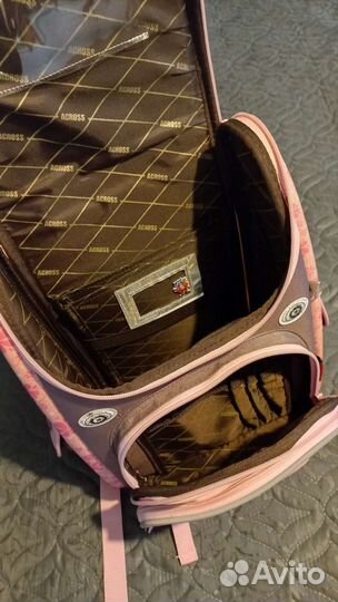 Рюкзак школьный для девочки