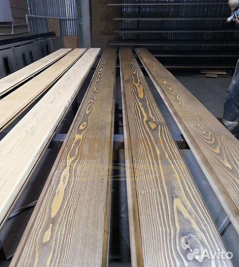 Имитация бруса