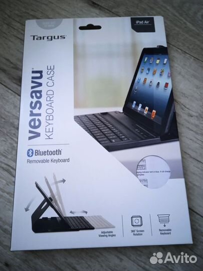 Чехол на айпад