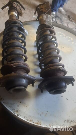 Стойки передние suzuki ignis 1