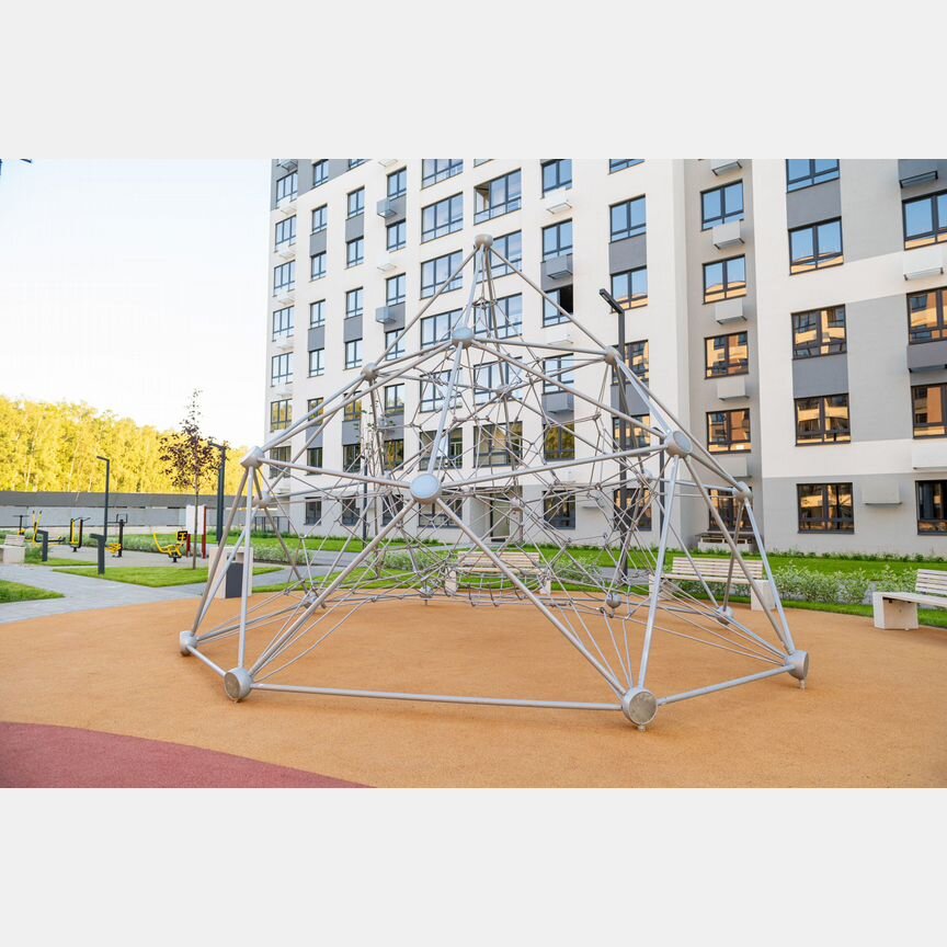 Квартира-студия, 32,1 м², 5/9 эт.