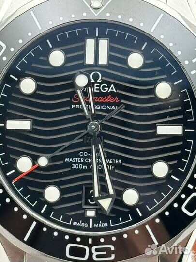 Мужские часы Omega Seamaster