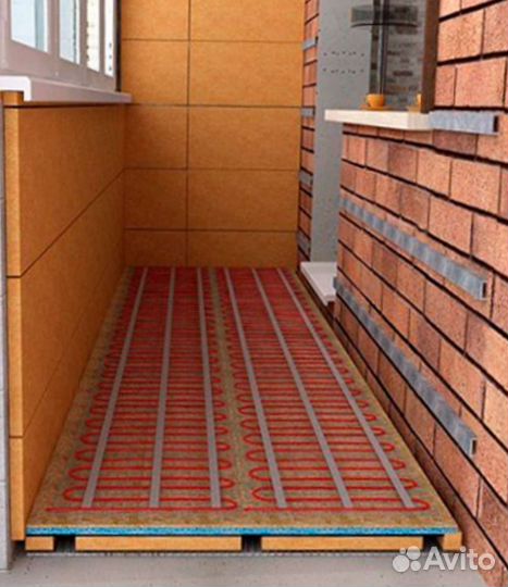 Утепление и остекление, балкона и лоджии, эконом