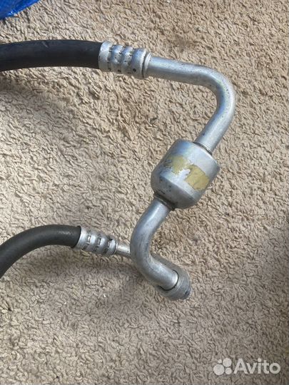 Трубка кондиционера Opel Astra J 1.6