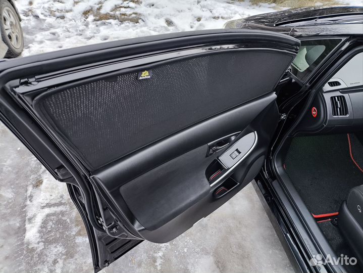 Каркасные шторки для prius 30