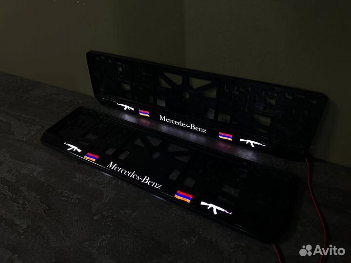 Лед (led) рамки с подсветкой