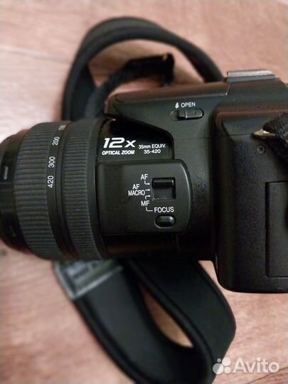 Фотоаппарат