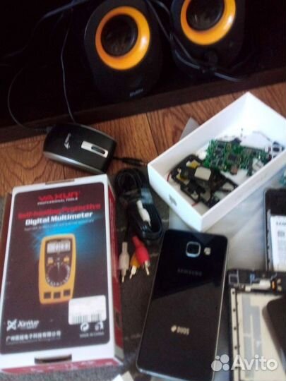 Запчасти микросхемы