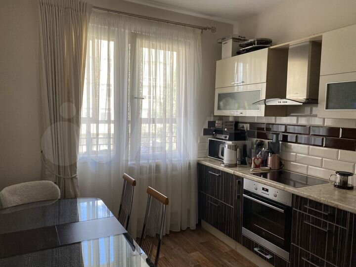 1-к. квартира, 34,9 м², 3/25 эт.