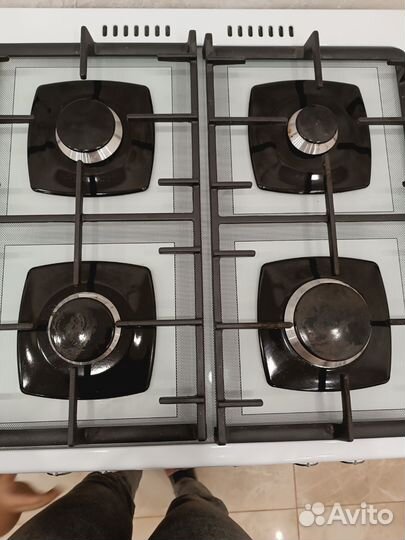 Газовая плита Gefest