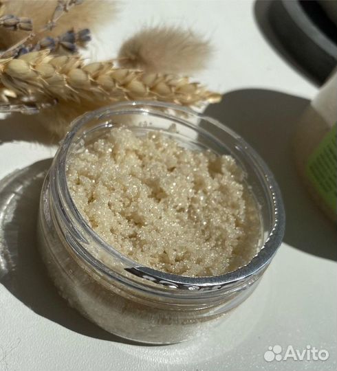 Скраб для тела мерцающий антицеллюлитный Mipassion