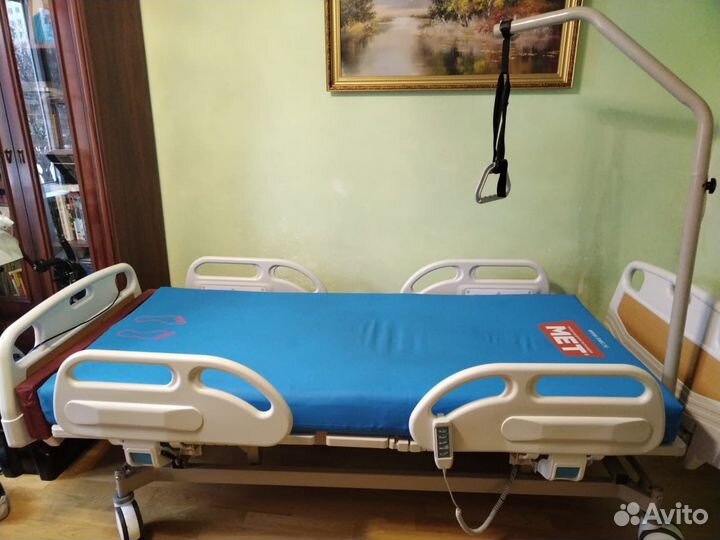 Многофунционная кровать