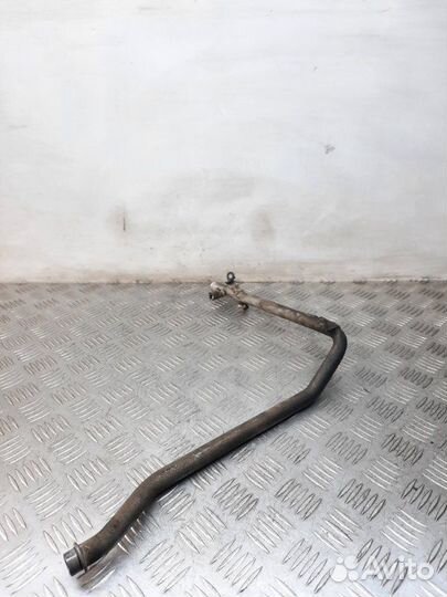 Трубка охлаждающей жидкости металлическая Saab 9-5