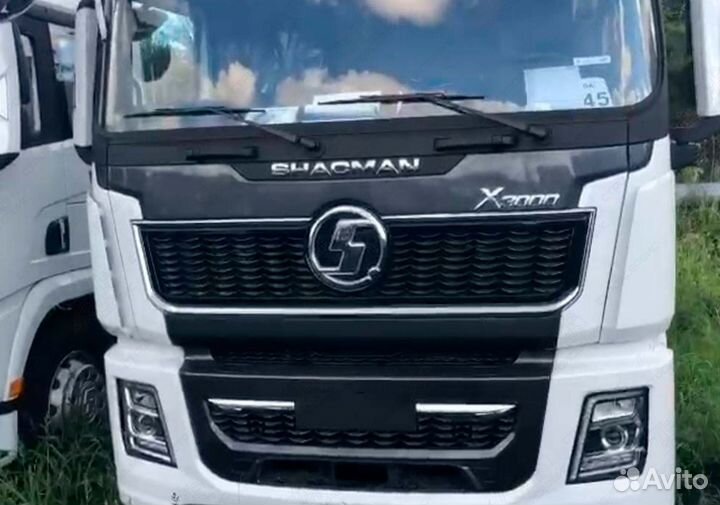 Shacman (Shaanxi) X3000, 2023