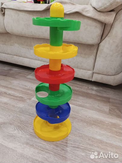 Развивающие игрушки