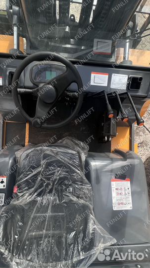 Вилочный погрузчик Goodsense FD50, 2023