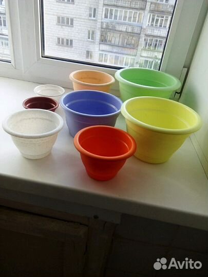 Кашпо для цветов