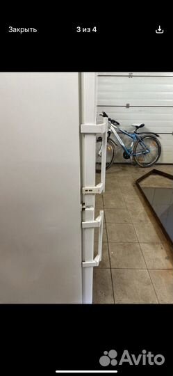 Ручка для золодильника либхерр