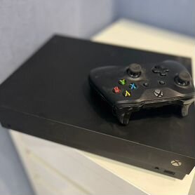 Xbox one x