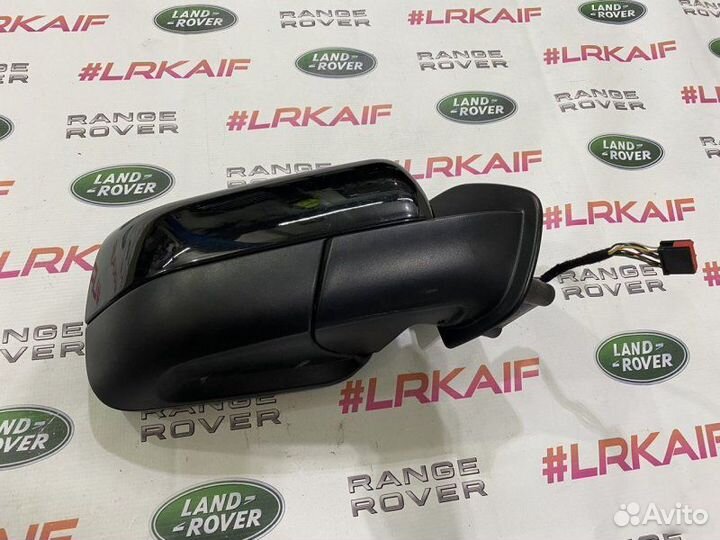 Зеркало переднее правое Land Rover Discovery L319