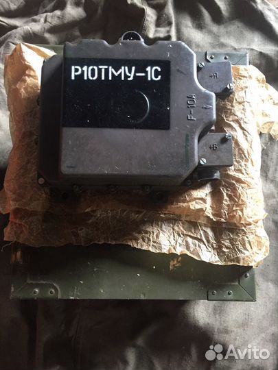Р 10 тму-1с