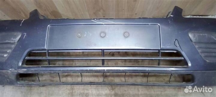 Бампер передний от Ford Focus II 2005-2008