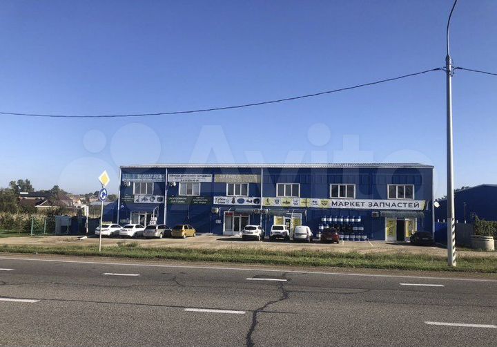 Свободного назначения, 216 м² продажа